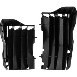 Capace radiator CRF250 20- BK UFO PLAST AC02453 Capace radiator CRF250 20- BK UFO PLAST AC02453