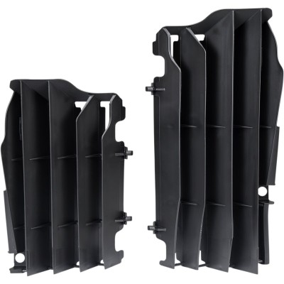 Jaluzele radiator KXF450 16- BK UFO PLAST AC02470