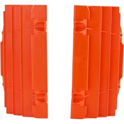 Apărători radiator KTM/HVA ORG UFO PLAST AC02466 Apărători radiator KTM/HVA ORG UFO PLAST AC02466