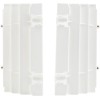 Jaluzele radiator KTM/HVA 19-W UFO PLAST AC02468
