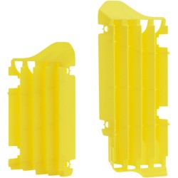 Capace radiator RMZ250 19- YE UFO PLAST AC02461 Capace radiator RMZ250 19- YE UFO PLAST AC02461