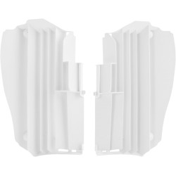 Capace radiator YZF OEM UFO PLAST AC02457 Capace radiator YZF OEM UFO PLAST AC02457
