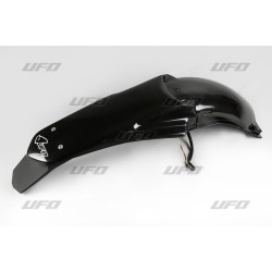 Aripă spate enduro cu lumină LED YAMAHA YZ125/250 negru UFO PLAST YA03893#001