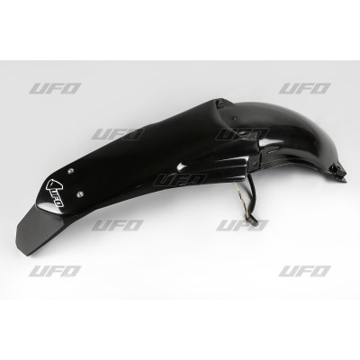 Aripă spate enduro cu lumină LED YAMAHA YZ125/250 negru UFO PLAST YA03893#001 Aripă spate enduro cu lumină LED YAMAHA YZ125/250 negru UFO PLAST YA03893#001