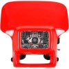 Far halogen HONDA roșu UFO PLAST HO03615#069