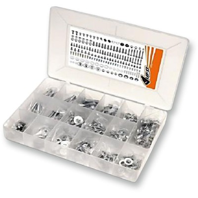 Elemente de fixare din plastic KXF250 17-20 UFO PLAST AC02434