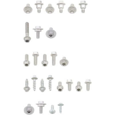 Elemente de fixare din plastic SXF 19-20 UFO PLAST AC02437