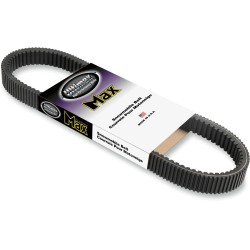 Curea de transmisie MAX textilă neagră ULTIMAX BELTS MAX1034M3