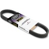 Curea de transmisie MAX textil negru ULTIMAX BELTS MAX1049M3