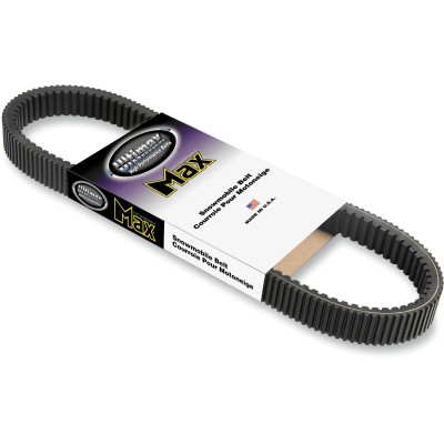 Curea de transmisie MAX textil negru ULTIMAX BELTS MAX1105M3
