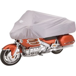 Husă pentru motocicletă 1/2 gri ALTE 4-458G Husă pentru motocicletă 1/2 gri ALTE 4-458G