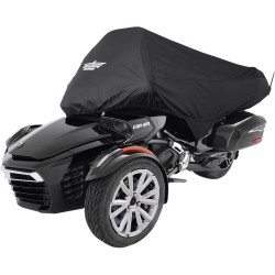 Husă jumătate CAN-AM negru ALTELE 4-478BK Husă jumătate CAN-AM negru ALTELE 4-478BK