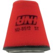 Filtru de aer de rezervă în două trepte UNI FILTER NU-8512ST Filtru de aer de rezervă în două trepte UNI FILTER NU-8512ST thumb
