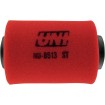 Filtru de aer de rezervă în două trepte UNI FILTER NU-8513ST Filtru de aer de rezervă în două trepte UNI FILTER NU-8513ST thumb