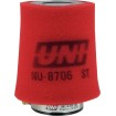 Filtru de aer de rezervă în două trepte UNI FILTER NU-8706ST Filtru de aer de rezervă în două trepte UNI FILTER NU-8706ST thumb