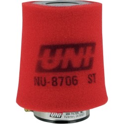 Filtru de aer de rezervă în două trepte UNI FILTER NU-8706ST
