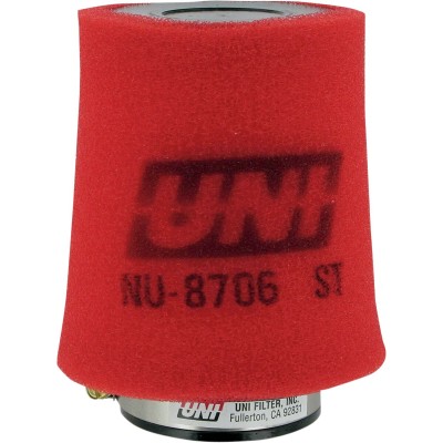 Filtru de aer de rezervă în două trepte UNI FILTER NU-8706ST Filtru de aer de rezervă în două trepte UNI FILTER NU-8706ST