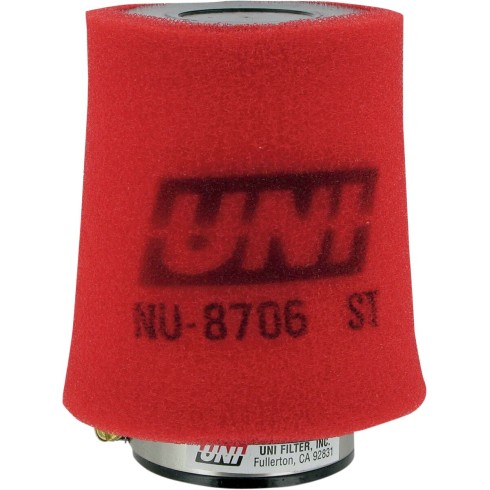 Filtru de aer de rezervă în două trepte UNI FILTER NU-8706ST