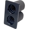 Filtru de aer de rezervă standard UNI FILTER NU-7308