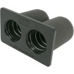 Filtru de aer standard de rezervă UNI FILTER NU-7307 Filtru de aer standard de rezervă UNI FILTER NU-7307 thumb