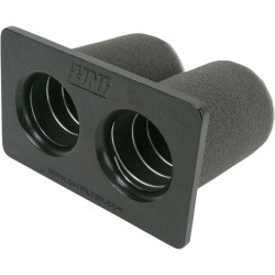 Filtru de aer standard de rezervă UNI FILTER NU-7307