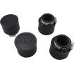 Set de filtre de aer negre drept de înaltă performanță tip Set de filtre de aer negre drept de înaltă performanță tip