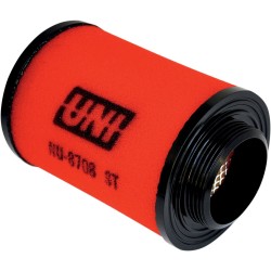 Filtru de aer de rezervă cu două etape UNI FILTER NU-8708ST Filtru de aer de rezervă cu două etape UNI FILTER NU-8708ST