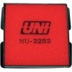 Filtru de aer de rezervă standard UNI FILTER NU-2283 Filtru de aer de rezervă standard UNI FILTER NU-2283 thumb