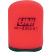 Filtru de aer de rezervă cu două etape UNI FILTER NU-3252ST Filtru de aer de rezervă cu două etape UNI FILTER NU-3252ST thumb