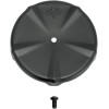 Capac filtru de aer pentru VO2 NAKED SKULLCAP negru VANCE & HINES 71015