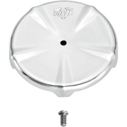 Capac filtru de aer pentru VO2 NAKED SKULLCAP CHROME VANCE & HINES 71013