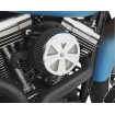 Capac filtru de aer pentru VO2 NAKED SKULLCAP CROWN CHROME VANCE & HINES 71017 thumb