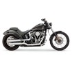 Capac filtru de aer pentru VO2 NAKED SKULLCAP CROWN CHROME VANCE & HINES 71017 thumb