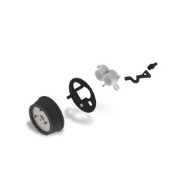 Filtru de aer VO2 NAKED VANCE & HINES 71023