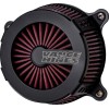 Filtru Cage Fighter Air Cleaner - ceramică neagră - FL VANCE & HINES 40365