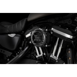 Filtru de aer BLK V02A LXL VANCE & HINES 42339FG Filtru de aer BLK V02A LXL VANCE & HINES 42339FG