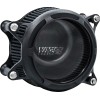 Set admisie aer VO2 - negru încrețit VANCE & HINES 41098