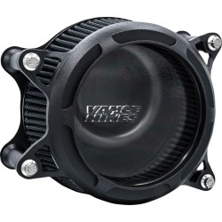 Set admisie aer VO2 - negru încrețit VANCE & HINES 41098 Set admisie aer VO2 - negru încrețit VANCE & HINES 41098