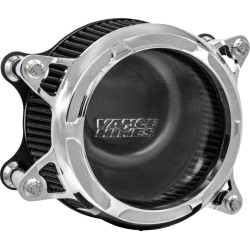 Set de admisie aer VO2 - crom VANCE & HINES 71098 Set de admisie aer VO2 - crom VANCE & HINES 71098