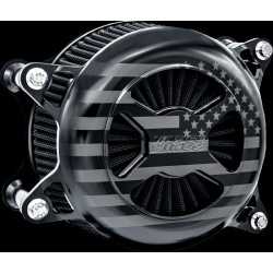 Filtru de aer VO2 America - negru VANCE & HINES 42046FG Filtru de aer VO2 America - negru VANCE & HINES 42046FG