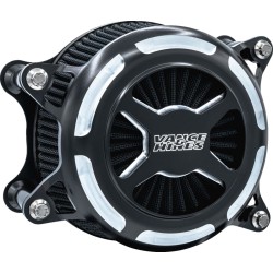 VO2 X admisie de aer - contrast negru VANCE & HINES 41100 VO2 X admisie de aer - contrast negru VANCE & HINES 41100