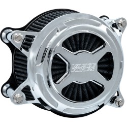 Admisie aer VO2 X - crom VANCE & HINES 71100 Admisie aer VO2 X - crom VANCE & HINES 71100