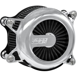 Set filtru de aer VO2 Rogue - crom VANCE & HINES 71102 Set filtru de aer VO2 Rogue - crom VANCE & HINES 71102