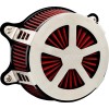 Admisie de aer VO2 Radiant V - periat VANCE & HINES 71104