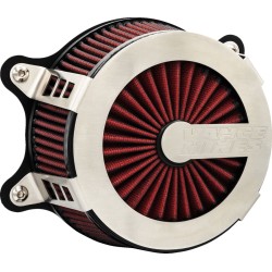 Set de admisie aer VO2 Cage Fighter - periat VANCE & HINES 71106 Set de admisie aer VO2 Cage Fighter - periat VANCE & HINES 71106