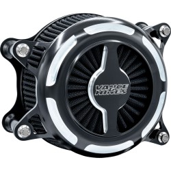 Admisie de aer VO2 Blade - contrast negru VANCE & HINES 41111 Admisie de aer VO2 Blade - contrast negru VANCE & HINES 41111