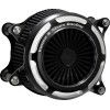Filtru de aer VO2 ONYX negru contrast VANCE & HINES 41113