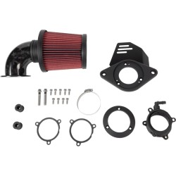 V02 FALCON kit de admisie din fibră de carbon forjat TOURING 24+ VANCE & HINES 41125 V02 FALCON kit de admisie din fibră de carbon forjat TOURING 24+ VANCE & HINES 41125
