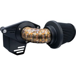 Set VO2 Falcon pentru admisie aer - oțel inoxidabil VANCE & HINES 71109