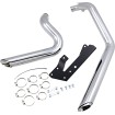 Sistem de evacuare SHORTSHOTS STAGGERED CHROME VANCE & HINES 17219 Sistem de evacuare SHORTSHOTS STAGGERED CHROME VANCE & HINES 17219 thumb